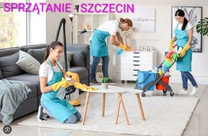 Sprzątanie mieszkań i domów Szczecin 
