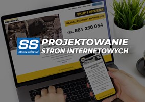 Strony internetowe Szczecin - responsywne, tanie
